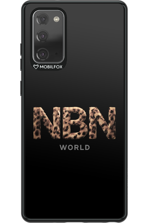 Black - Samsung Galaxy Note 20