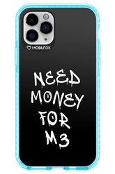 Need M3 Black - Apple iPhone 11 Pro