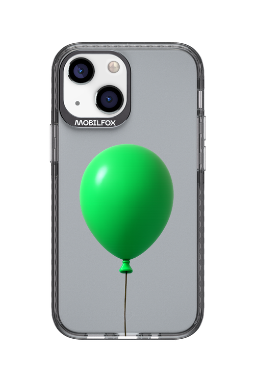 Green Balloon - Apple iPhone 13 Mini