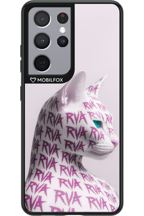 RVA Cat - Samsung Galaxy S21 Ultra