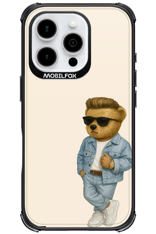 Gamibear (Desert) - Apple iPhone 16 Pro