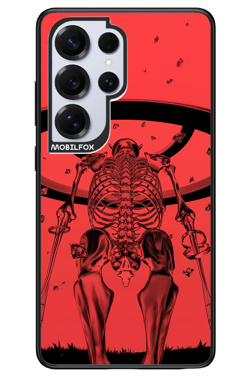 RMN Cover 2.0 - Samsung S25 Ultra