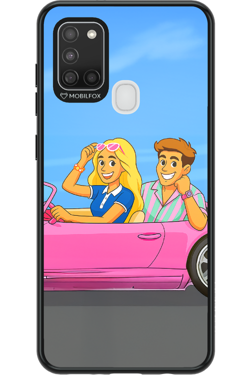 My Way - Samsung Galaxy A21 S