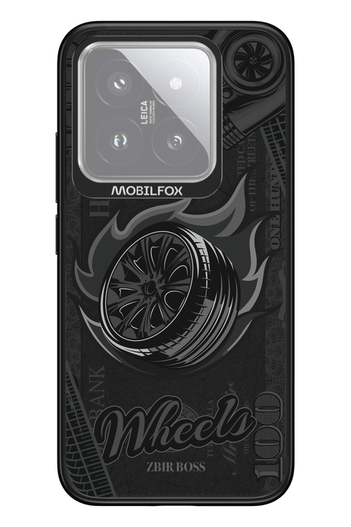 Hot Money - Xiaomi 14