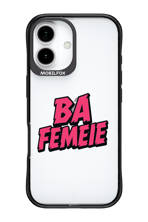 Ba F Pink - Apple iPhone 17