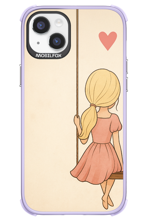 Girl Love I - Apple iPhone 14 Plus