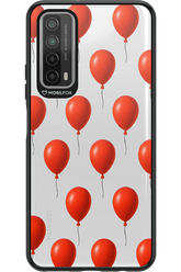 Red Balloons - Huawei P Smart 2021