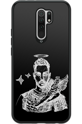 iNGER Black - Xiaomi Redmi 9