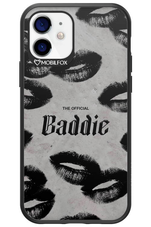 Official Baddie - Apple iPhone 12