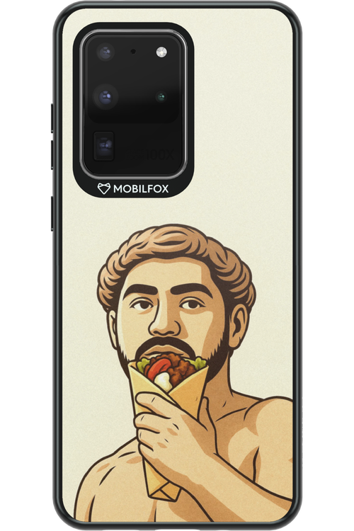 AȘ LUPTA - Samsung Galaxy S20 Ultra 5G