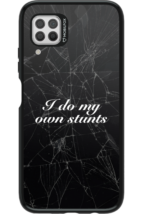 Stunts - Huawei P40 Lite