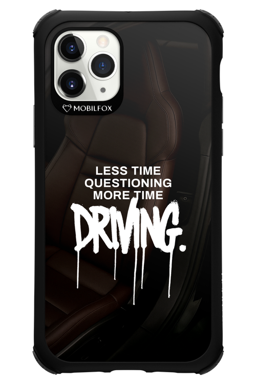 More Driving - Apple iPhone 11 Pro