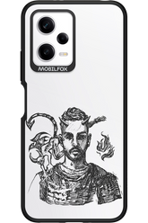 D3MON White - Xiaomi Redmi Note 12 5G