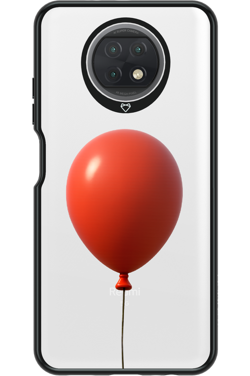 Red Balloon - Xiaomi Redmi Note 9T 5G