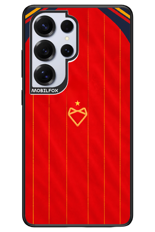 Spain 2.0 x Mobilfox 2.0 - Samsung S25 Ultra