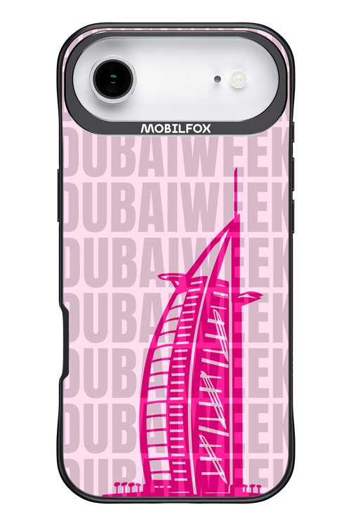 Dubaiweek Burj Al Arab Deluxe 2.0 - Apple iPhone 17 Air