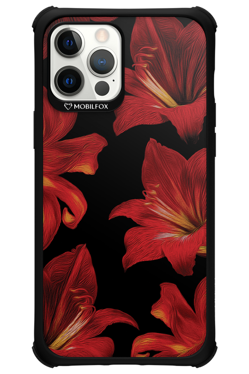 Amaryllis Noir - Apple iPhone 12 Pro Max