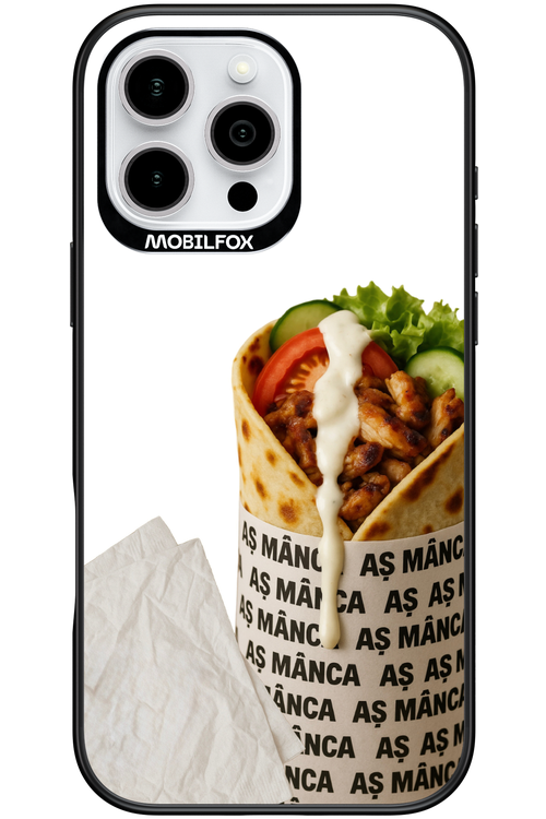 AȘ MÂNCA - Apple iPhone 16 Pro Max