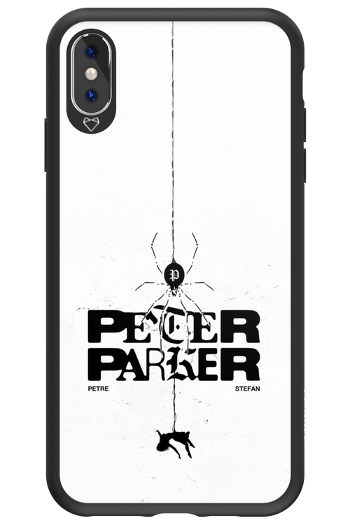 Peter Parker Cover 2.0 - Apple iPhone XS Max