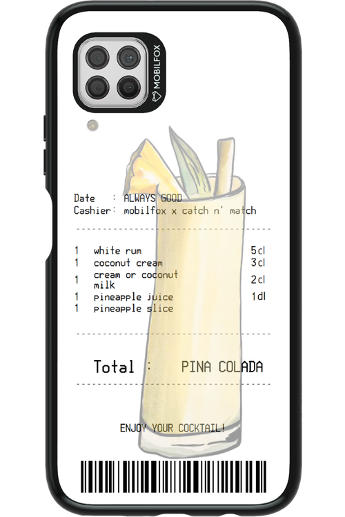 always good cocktail - Huawei P40 Lite