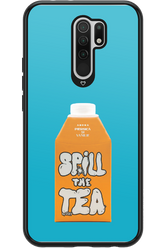 Yellow Splash - Xiaomi Redmi 9