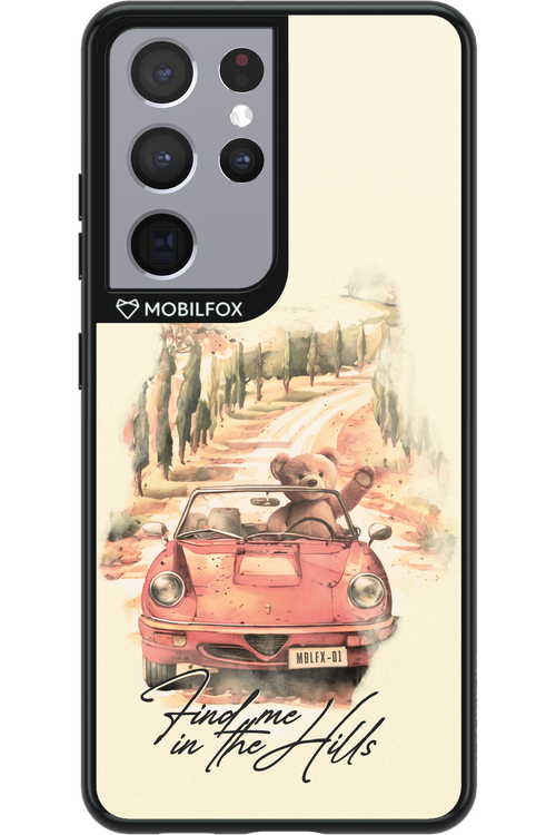 Find Me in the Hills - Samsung Galaxy S21 Ultra