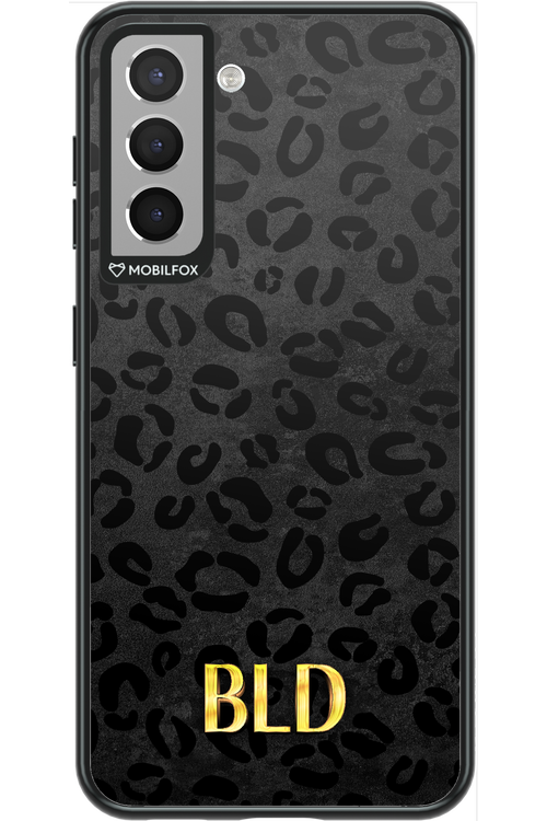 BLD BLVCK LEO - Samsung Galaxy S21