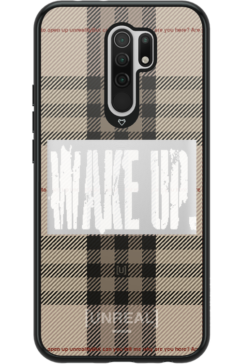 Are you awake? - Xiaomi Redmi 9