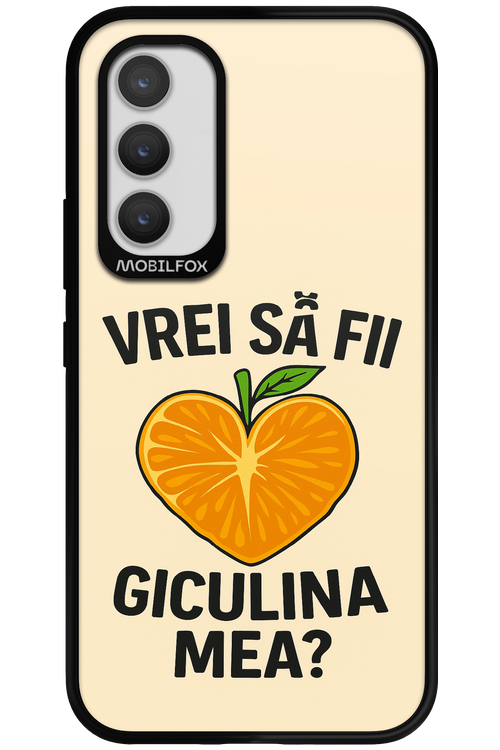 Design Clean - Samsung Galaxy A34