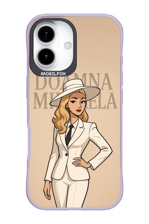 Business Girl - Apple iPhone 17