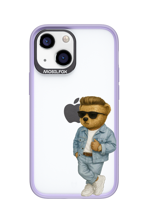 Gamibear (Transparent) - Apple iPhone 13 Mini