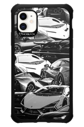 Car Montage Black - Apple iPhone 11