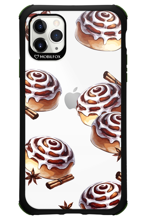 Spicy Cinnamon - Apple iPhone 11 Pro Max