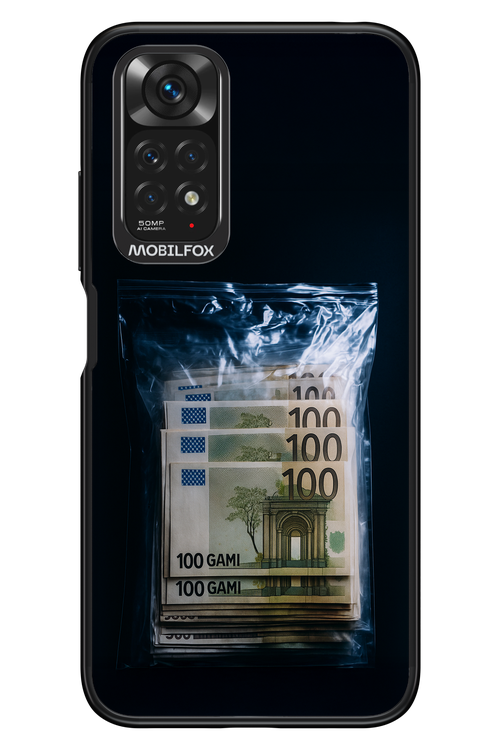 Moneybag - Xiaomi Redmi Note 11/11S 4G