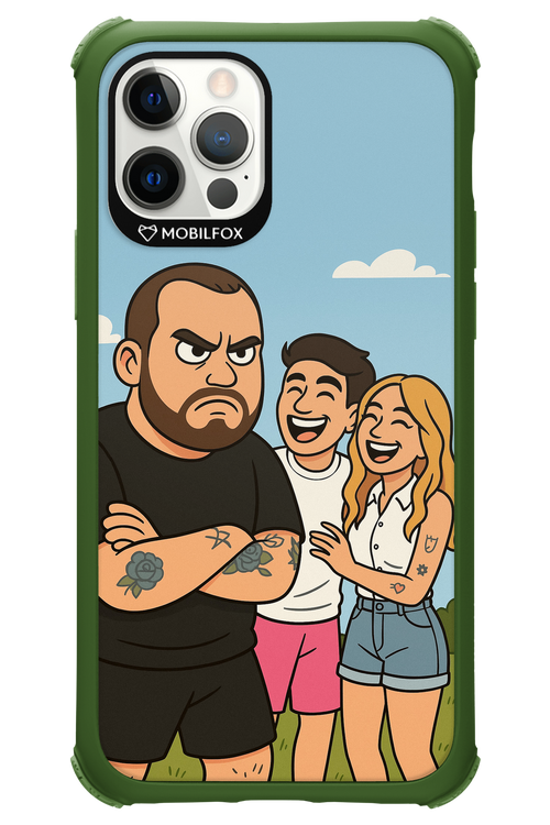 Solo Love - Apple iPhone 12 Pro