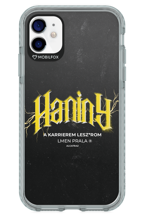 A KARRIEREM LESZ_ROM - Apple iPhone 11