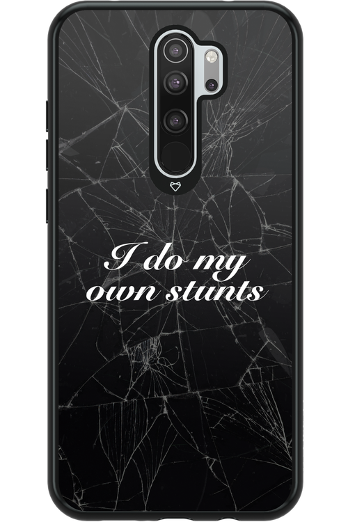 Stunts - Xiaomi Redmi Note 8 Pro