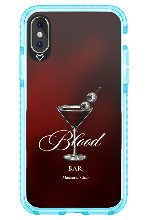 Blood Bar - Apple iPhone X