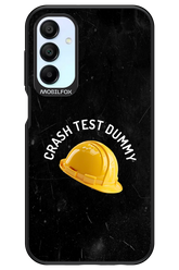 Crash Test - Samsung Galaxy A15
