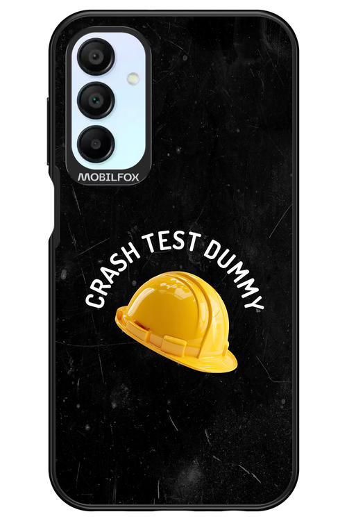 Crash Test - Samsung Galaxy A15