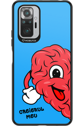 Blue One Mind - Xiaomi Redmi Note 10 Pro