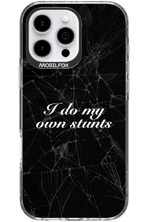 Stunts - Apple iPhone 16 Pro Max