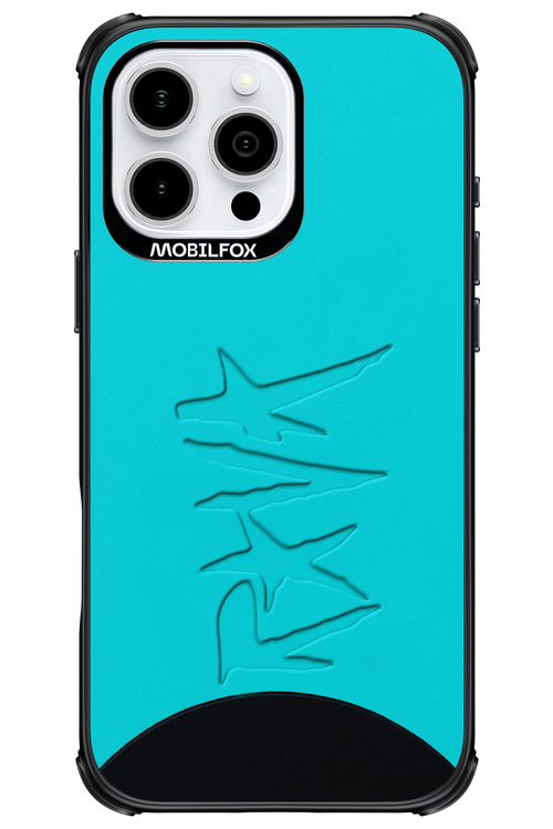 Rava Turquoise - Apple iPhone 16 Pro Max