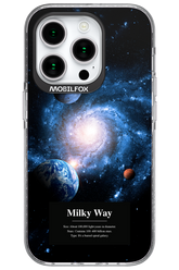Milky Way - Apple iPhone 15 Pro