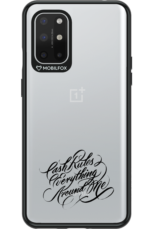 Cash Rules Script - OnePlus 8T