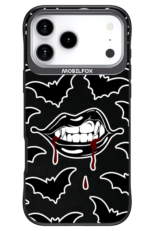 Bat Mouth - Apple iPhone 17 Pro Max