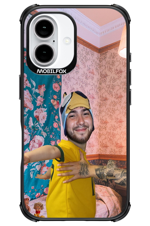 Balkan Style - Apple iPhone 16