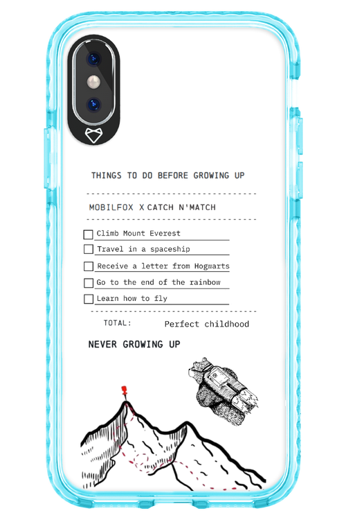 things to do before growing up - Apple iPhone XS