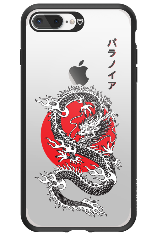 Japan dragon - Apple iPhone 7 Plus