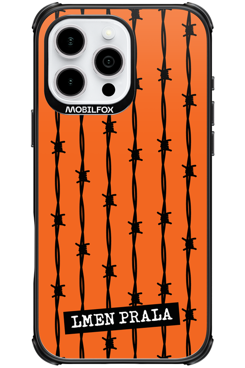 Böri Prala - Apple iPhone 16 Pro Max